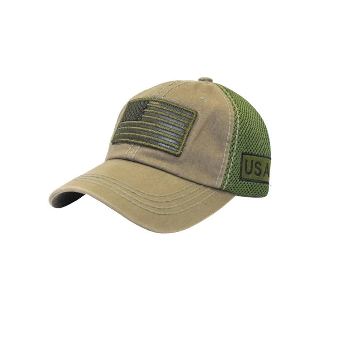 USA BASEBALL CAP